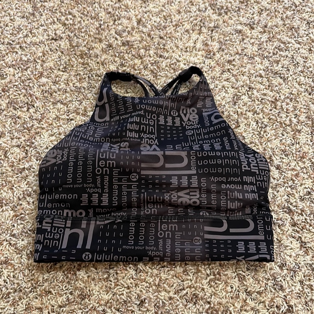 Lululemon Athletic Bra